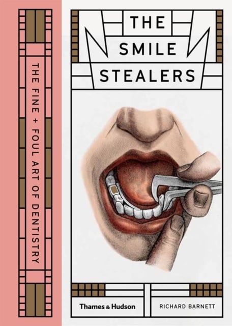 Book cover of The Smile Stealers