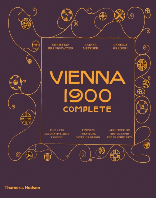 Book cover of Vienna 1900 Complete