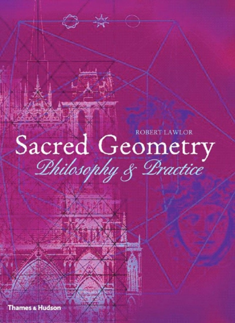Book cover of Sacred Geometry