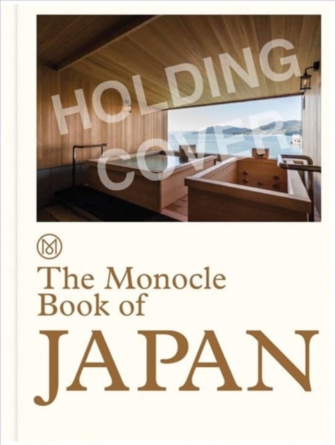 Book cover of The Monocle Book of Japan