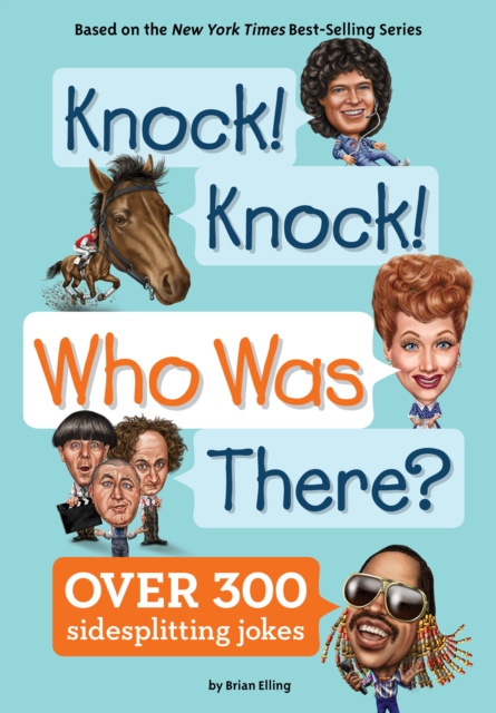 Book cover of Knock! Knock! Who Was There?