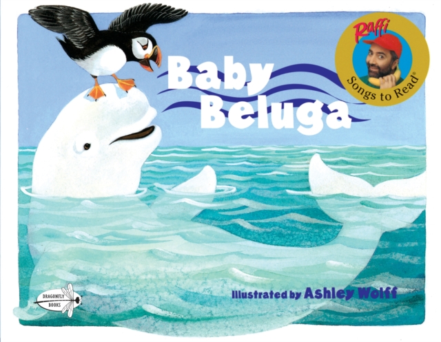 Book cover of Baby Beluga