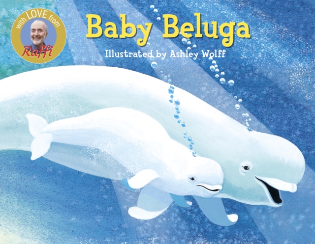 Book cover of Baby Beluga