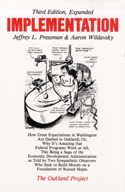 Book cover of Implementation