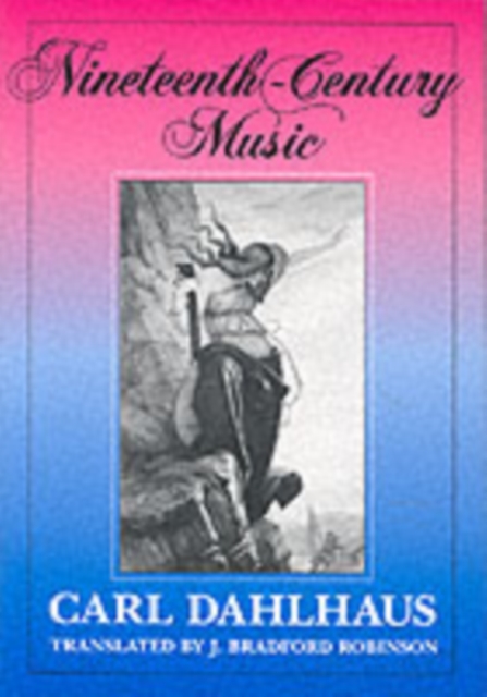 Book cover of Nineteenth-Century Music