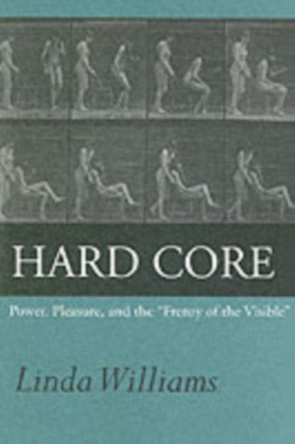 Book cover of Hard Core