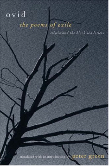 Book cover of The Poems of Exile