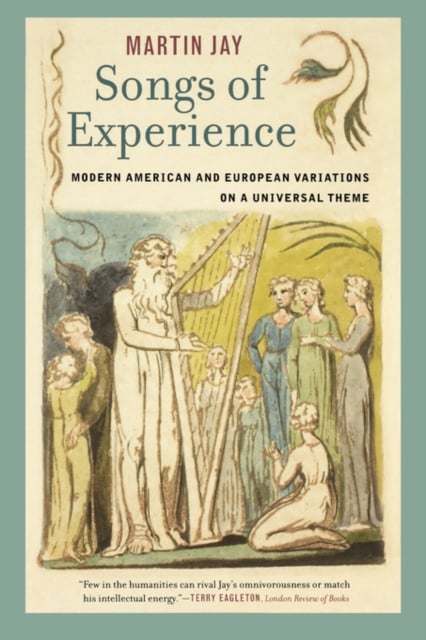 Book cover of Songs of Experience