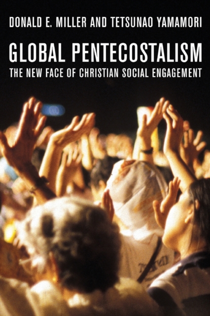 Book cover of Global Pentecostalism