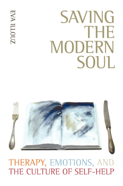 Book cover of Saving the Modern Soul