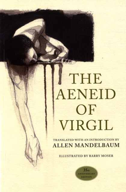 Book cover of The Aeneid of Virgil, 35th Anniversary Edition