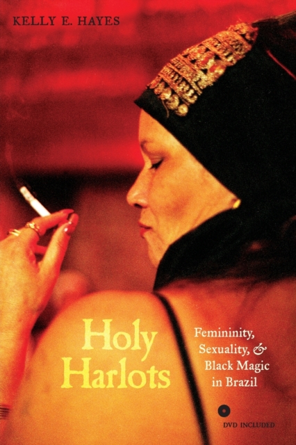 Book cover of Holy Harlots