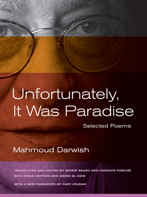 Book cover of Unfortunately, It Was Paradise