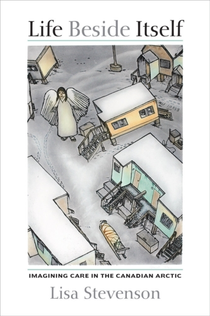 Book cover of Life Beside Itself