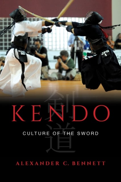 Book cover of Kendo