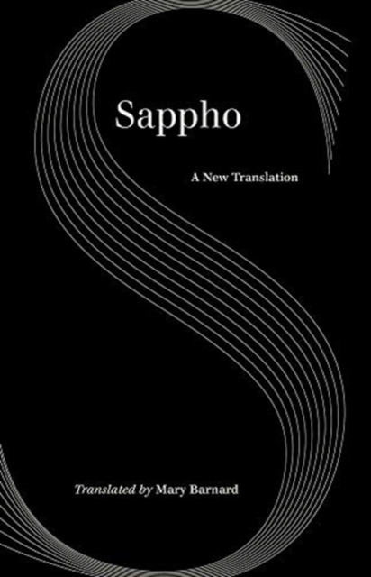 Book cover of Sappho