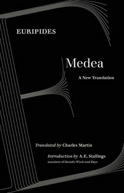 Book cover of Medea