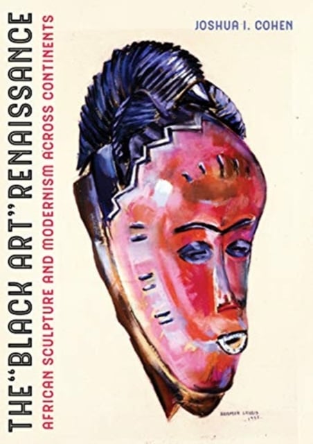 Book cover of The Black Art Renaissance