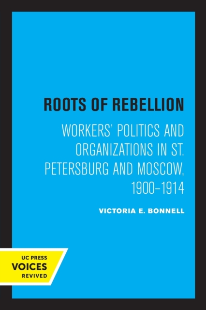 Book cover of Roots of Rebellion