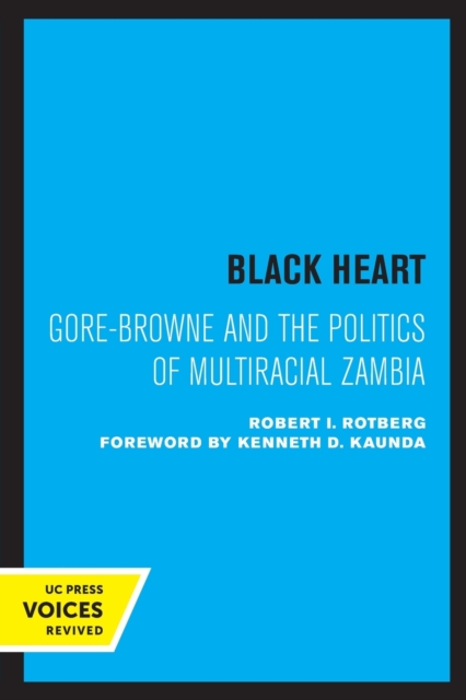 Book cover of Black Heart