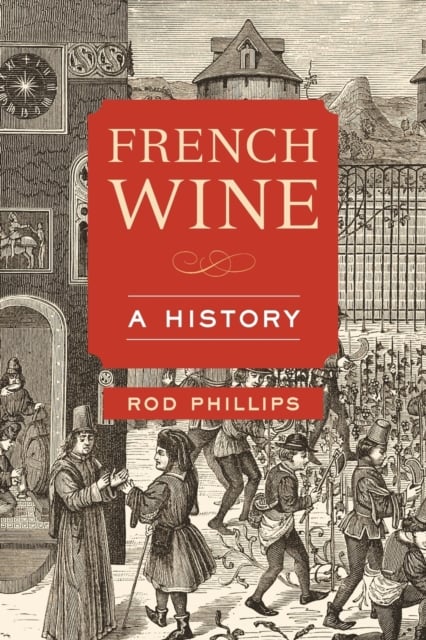 Book cover of French Wine