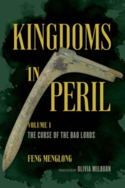 Book cover of Kingdoms in Peril, Volume 1