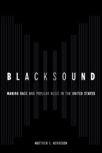 Book cover of Blacksound