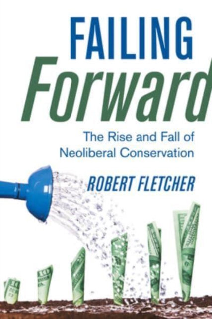 Book cover of Failing Forward