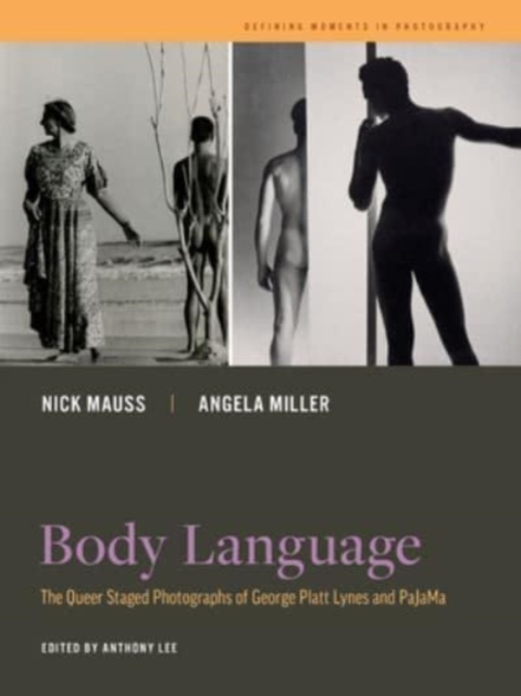 Book cover of Body Language