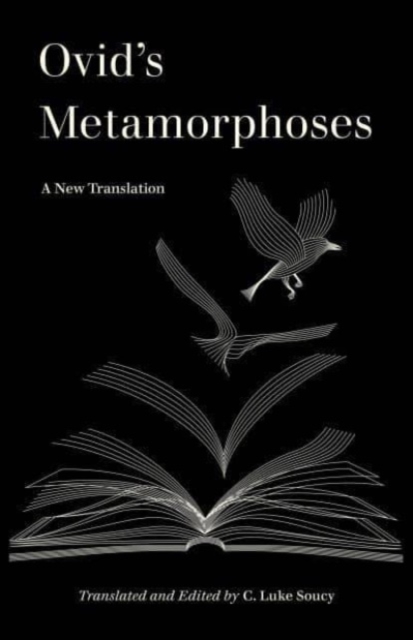 Book cover of Ovid’s Metamorphoses