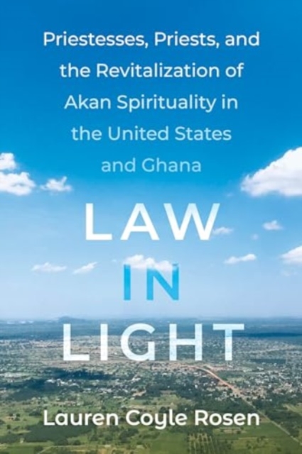 Book cover of Law in Light