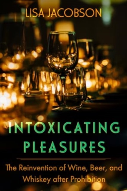 Book cover of Intoxicating Pleasures