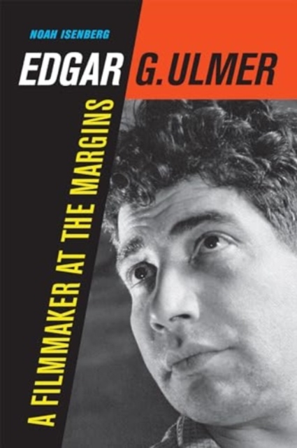 Book cover of Edgar G. Ulmer