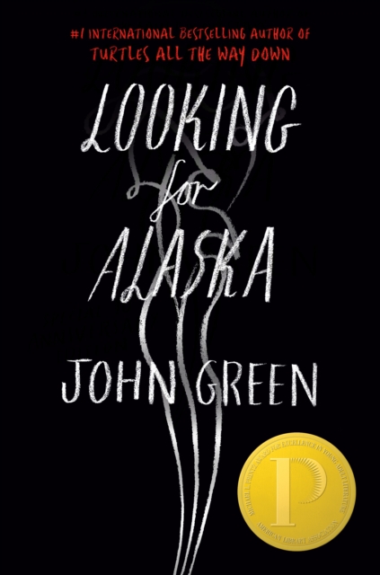 Book cover of Looking for Alaska Deluxe Edition