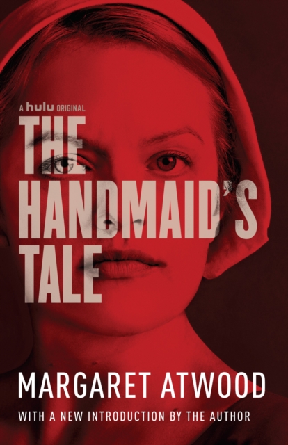 Book cover of The Handmaid's Tale