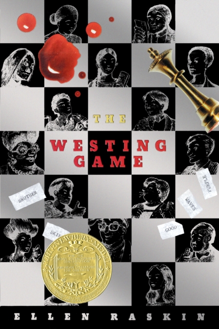 Book cover of Westing Game