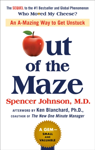Book cover of Out of the Maze