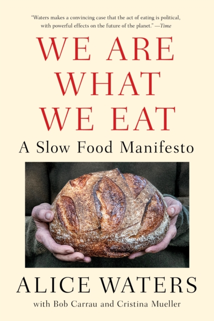 Book cover of We Are What We Eat