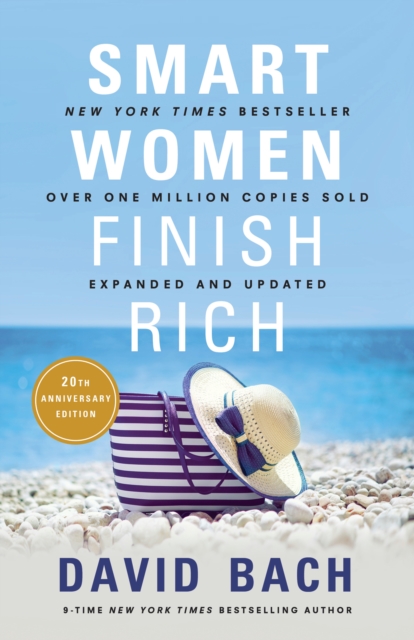 Book cover of Smart Women Finish Rich