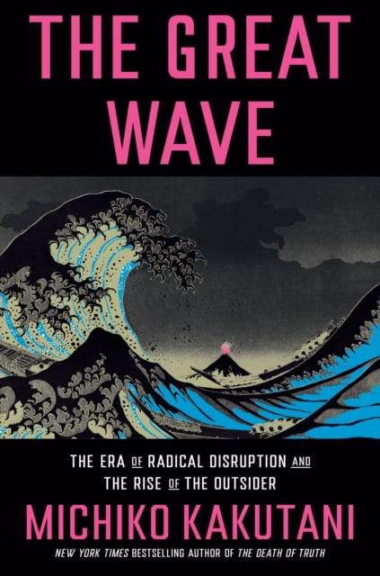 Book cover of Great Wave