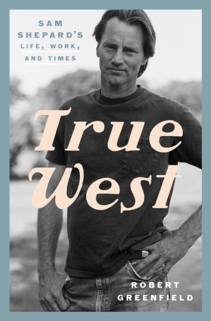 Book cover of True West