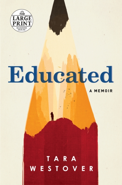 Book cover of Educated