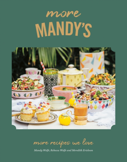 Book cover of More Mandy's
