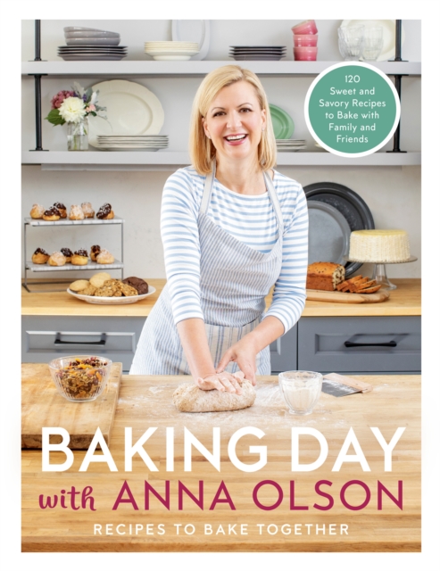 Book cover of Baking Day With Anna Olson