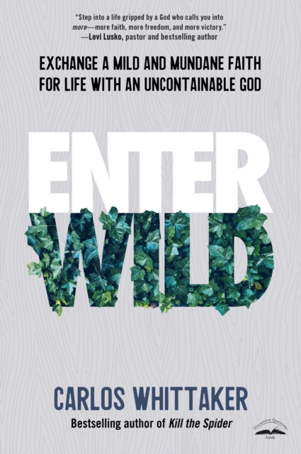 Book cover of Enter Wild