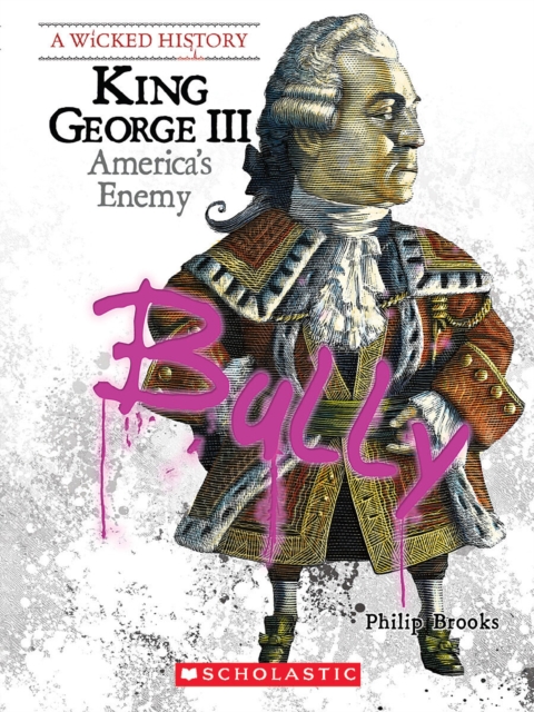 Book cover of King George III (A Wicked History)