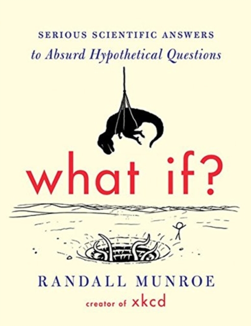 Book cover of What If?