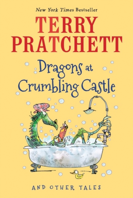 Book cover of Dragons at Crumbling Castle