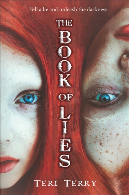 Book cover of The Book of Lies