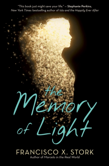 Book cover of The Memory of Light